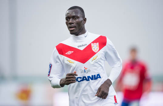 Mohammed Mbye, Assyriska