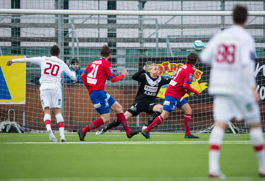 Admit Catovic, Assyriska sparkar in 3-0