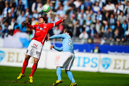 Romario Pereira Sipiao, Kalmar