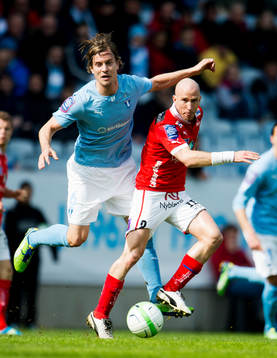 Markus Halsti, Malmö FF, Henrik Rydström, Kalmar