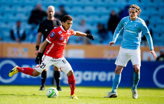 Ismael Silva Lima, Kalmar