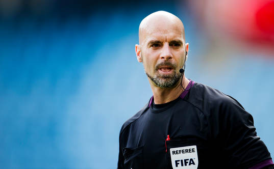 Stefan Johannesson, domare