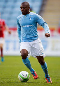 Tokelo Rantie, Malmö FF