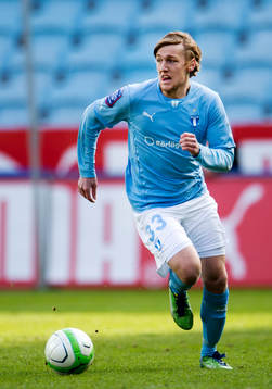 Emil Forsberg, Malmö FF