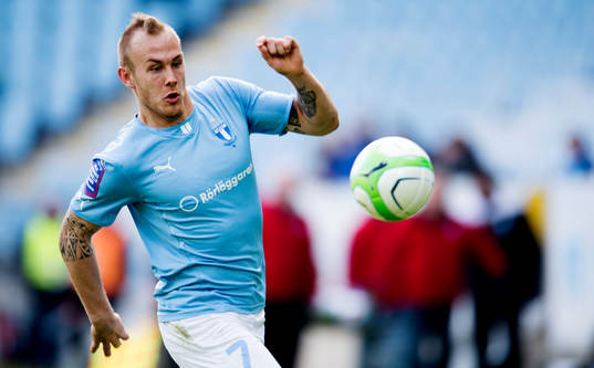 Magnus Eriksson, Malmö FF