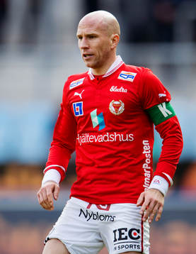 Henrik Rydström, Kalmar