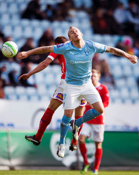 Magnus Eriksson, Malmö FF
