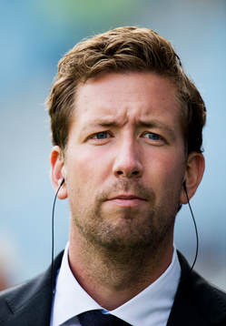 Jonas Dahlquist, Cmore