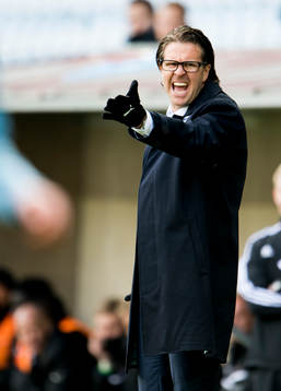 Rikard Norling, tränare Malmö FF