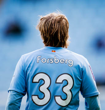 Emil Forsberg, Malmö FF