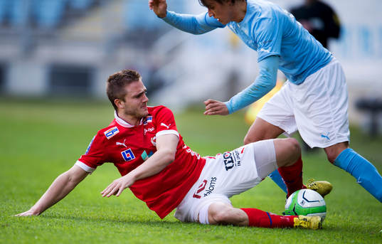 Mats Solheim, Kalmar, Simon Thern, Malmö FF