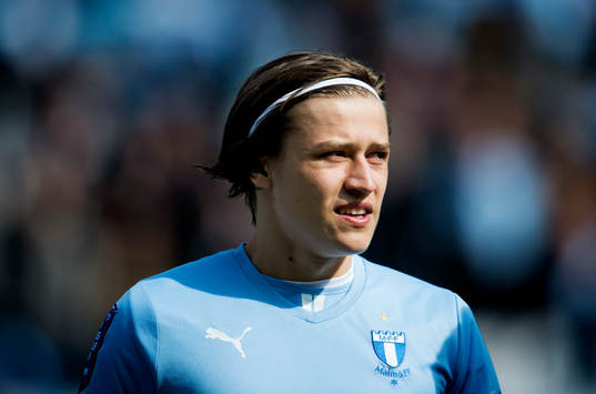 Simon Thern, Malmö FF