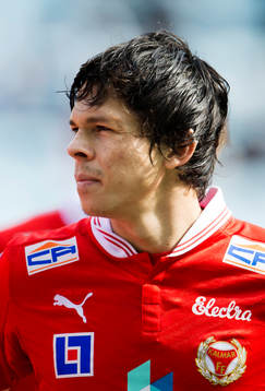 Romario Pereira Sipiao, Kalmar