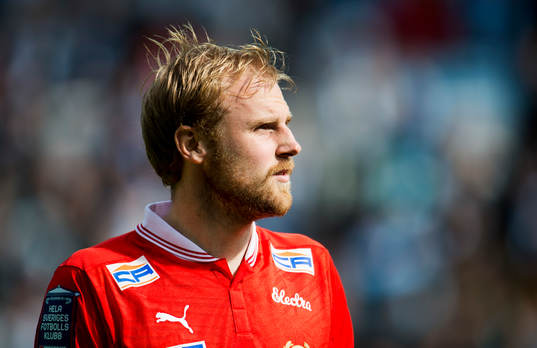Markus Thorbjörnsson, Kalmar
