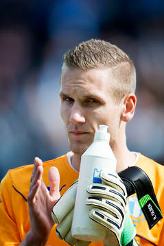 Robin Olsen, målvakt, Malmö FF
