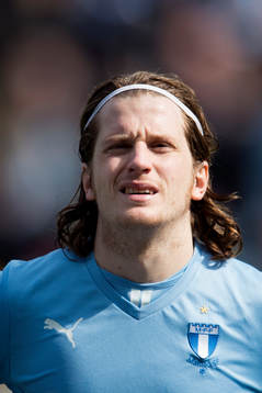 Erik Friberg, Malmö FF