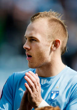 Magnus Eriksson, Malmö FF