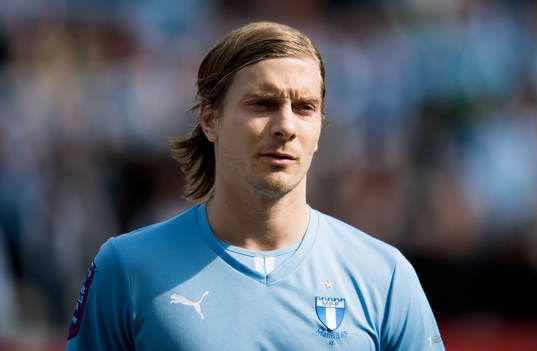 Markus Halsti, Malmö FF