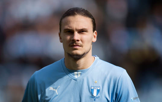 Erik Johansson, Malmö FF