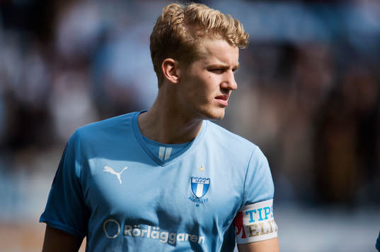 Filip Helander, Malmö FF