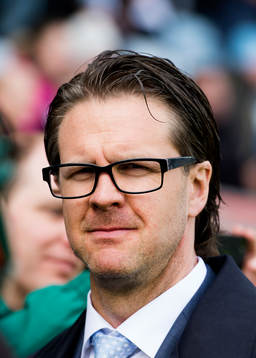 Rikard Norling, tränare Malmö FF