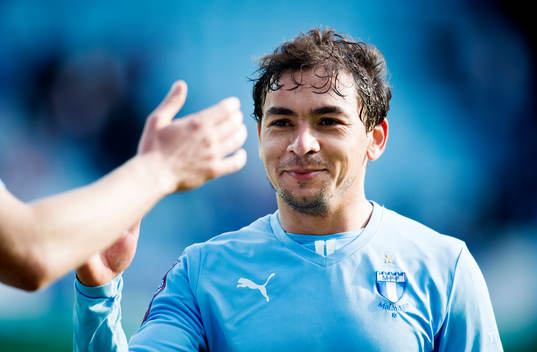 Fotboll, Allsvenskan, Malmö FF - Kalmar