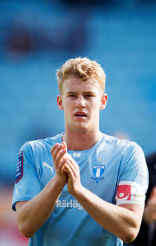 Filip Helander, Malmö FF