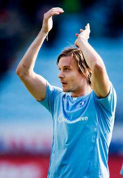Markus Halsti, Malmö FF