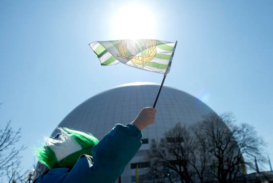 Bläddra bland fler bilder av Fotboll, Superettan, Hammarby - Värnamo