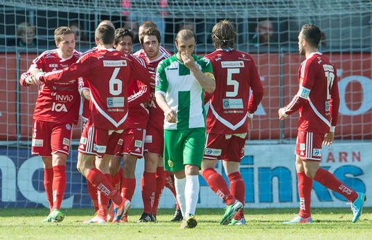 Kennedy Bakircioglu, Hammarby deppar