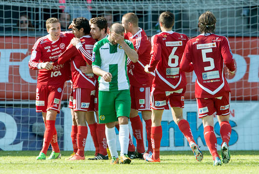 Kennedy Bakircioglu, Hammarby deppar