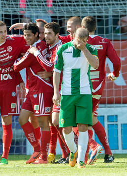 Kennedy Bakircioglu, Hammarby deppar