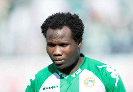 Monday James, Hammarby