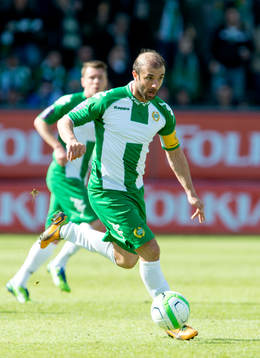 Kennedy Bakircioglu, Hammarby