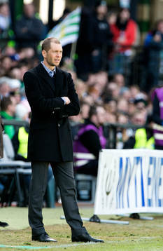 Gregg Berhalter, tränare Hamamrby