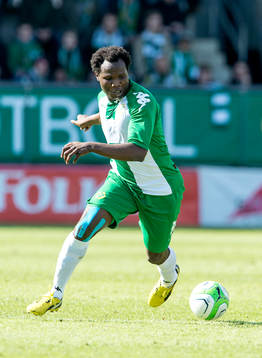 Monday James, Hammarby