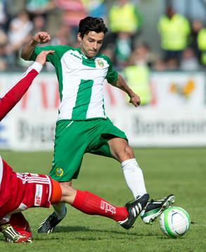 Adis Husidic, Hammarby