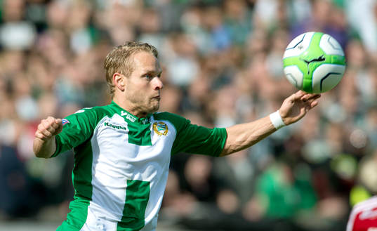 Erik Sundin, Hammarby