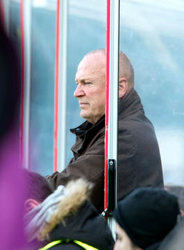Sören Åkeby, tränare Värnamo