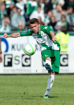 Nikolas Ledgerwood, Hammarby