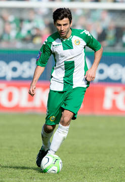 Adis Husidic, Hammarby