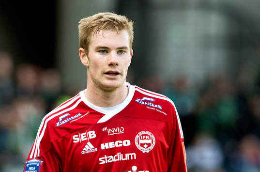 Freddy Winst, Värnamo