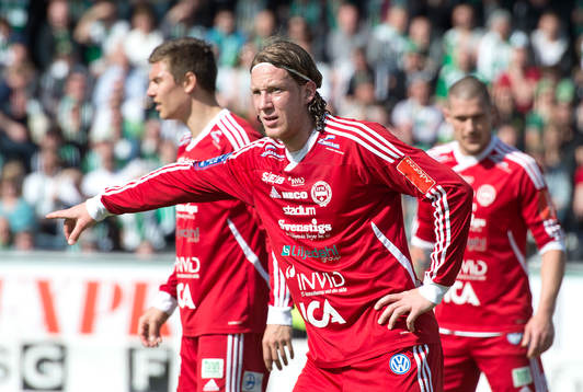 David Björkeryd, Värnamo