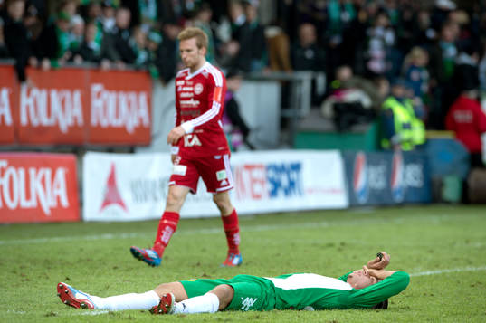 Erik Figueroa, Hammarby