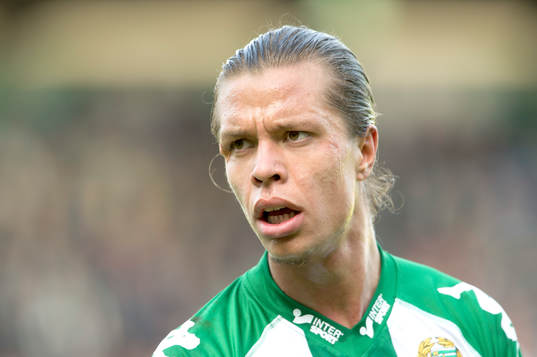 Erik Figueroa, Hammarby