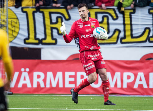 Kevin Stuhr-Ellegaard, målvakt, Elfsborg