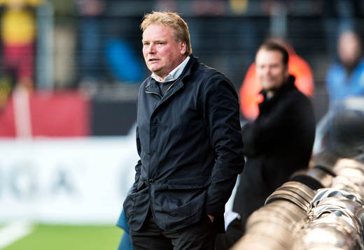 Jörgen Lennartsson, tränare, Elfsborg
