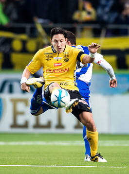 Stefan Ishizaki, Elfsborg