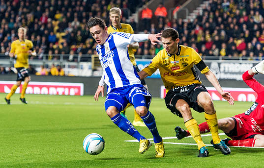 David Moberg Karlsson, IFK Göteborg