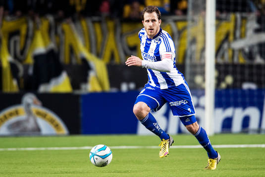 Tobias Hysén, IFK Göteborg